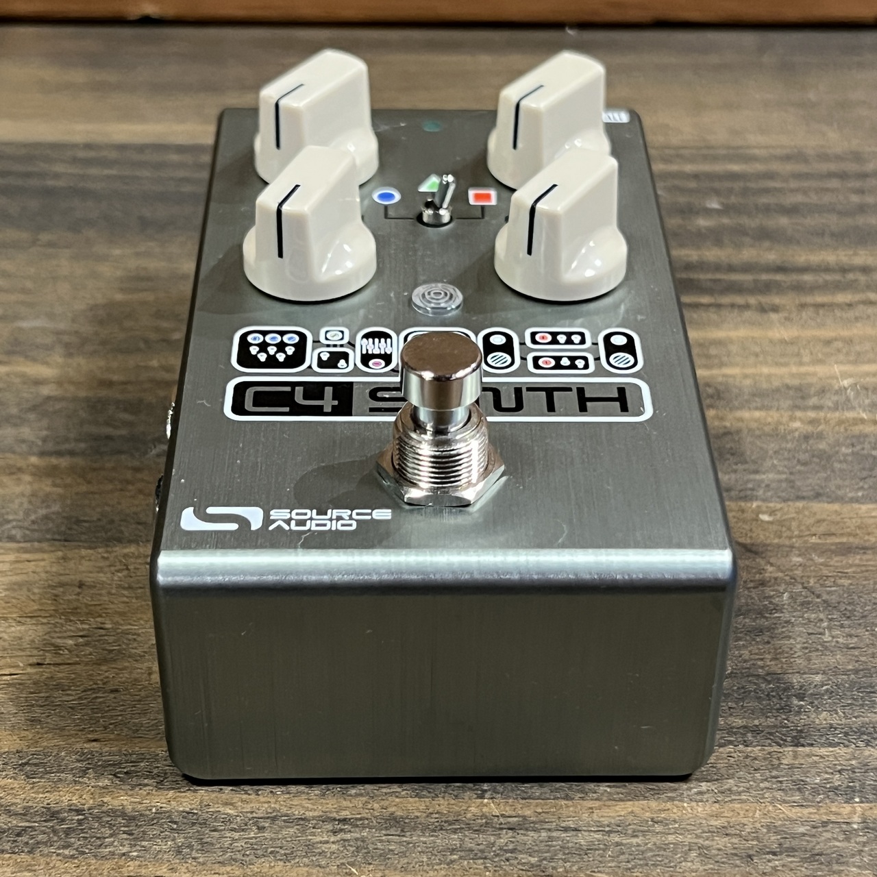 Source Audio SA249 C4 SYNTH（中古）【楽器検索デジマート】