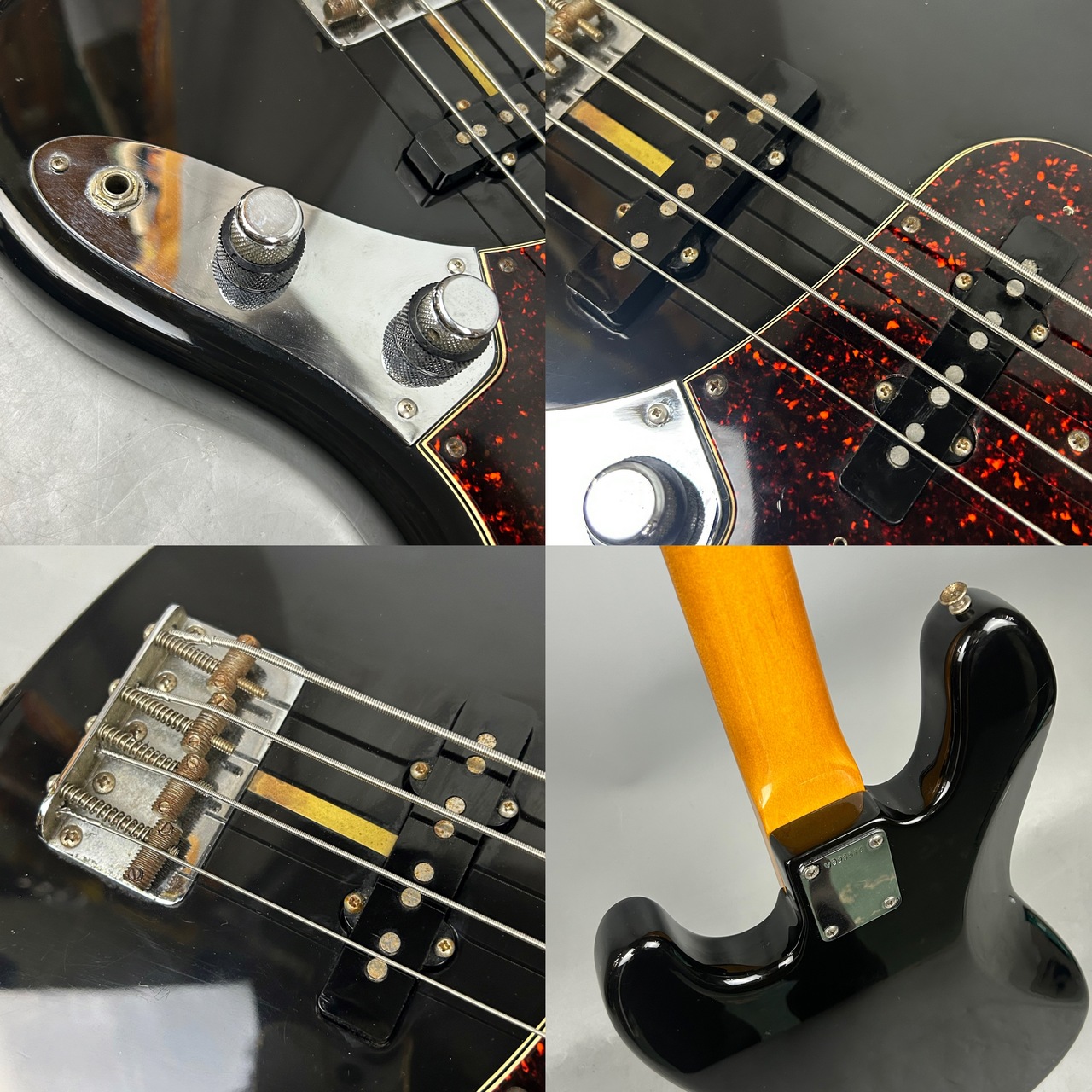 Fender American Vintage '62 Jazz Bass 2-Knob 1995-1996年製（中古