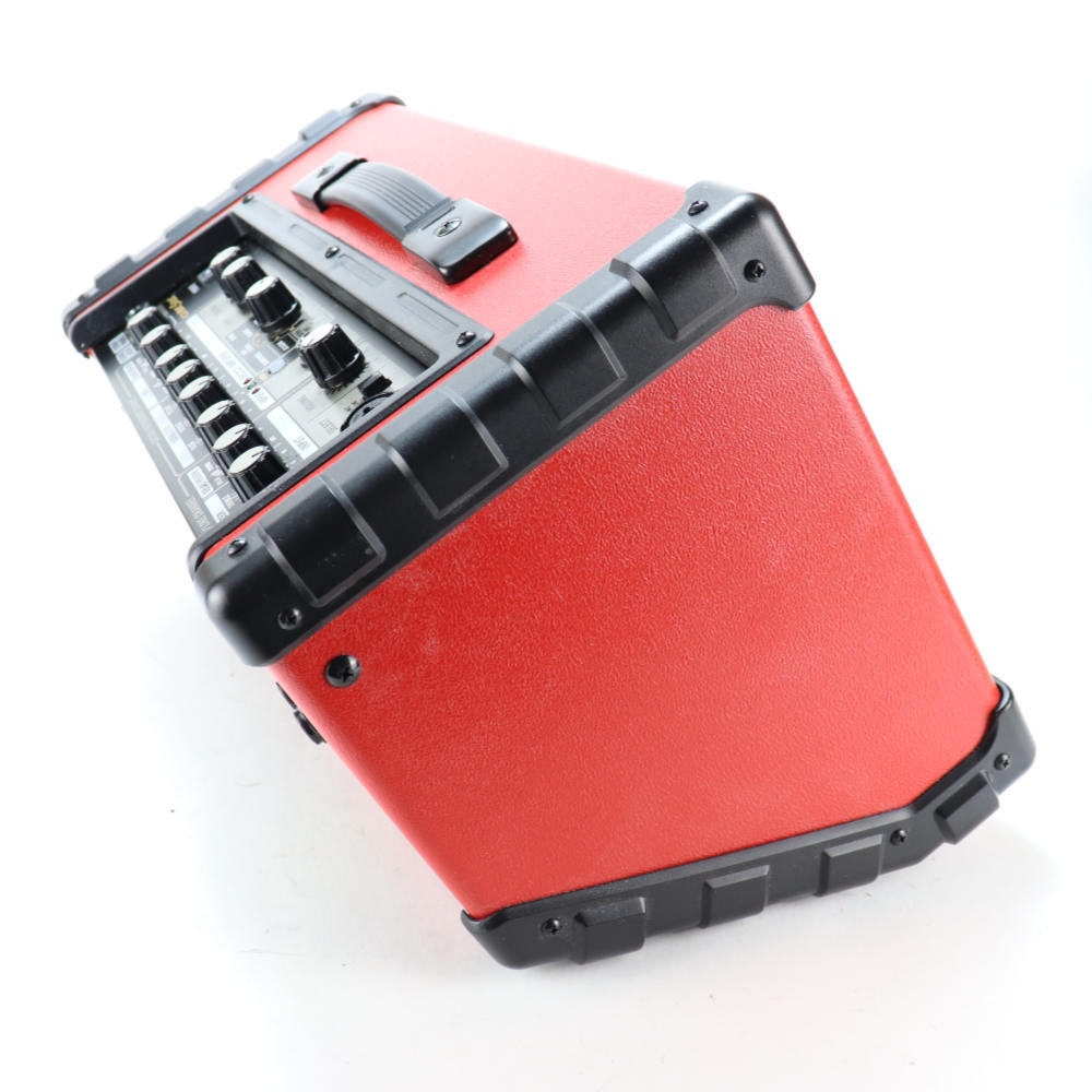 Roland 【中古】 ギターアンプ ローランド ROLAND CUBE Street RED