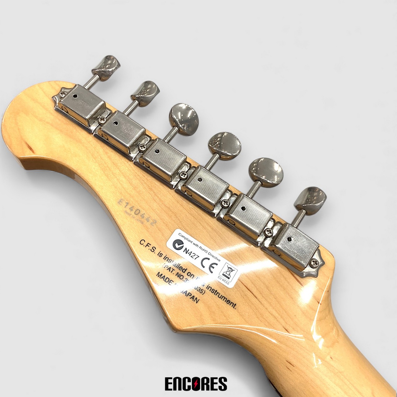 FUJIGEN(FGN) Neo Classic NST101M 3TS（中古）【楽器検索デジマート】