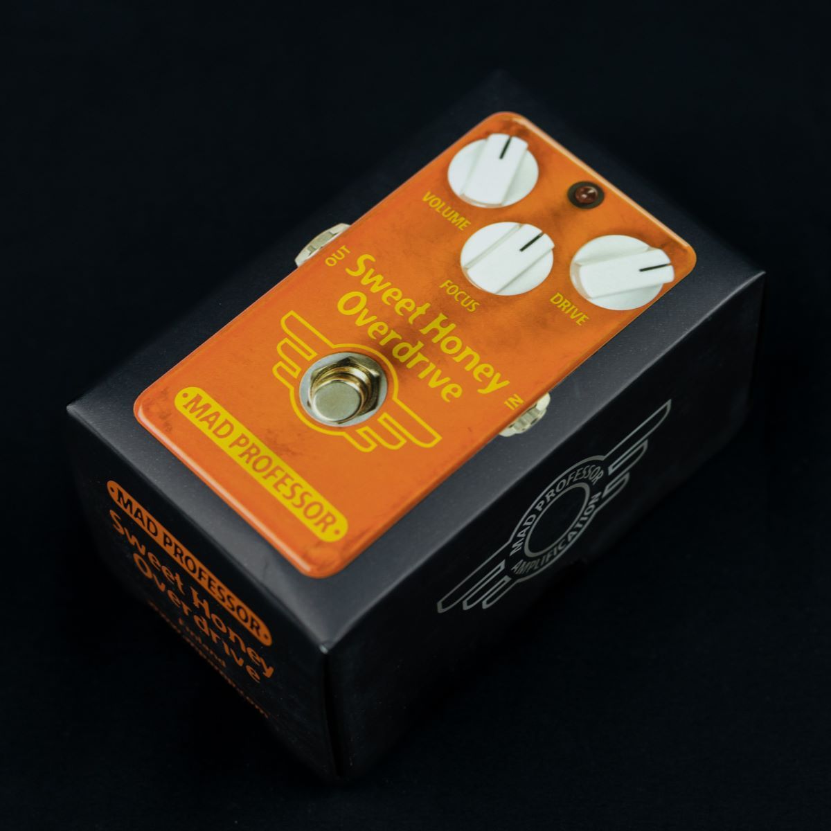 MAD PROFESSOR New Sweet Honey Overdrive（新品/送料無料）【楽器検索