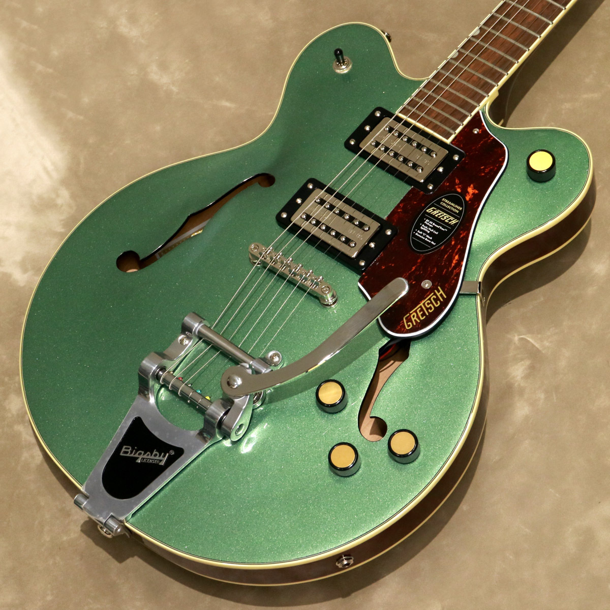 Gretsch Streamliner G2622T Streamliner Center Block Double