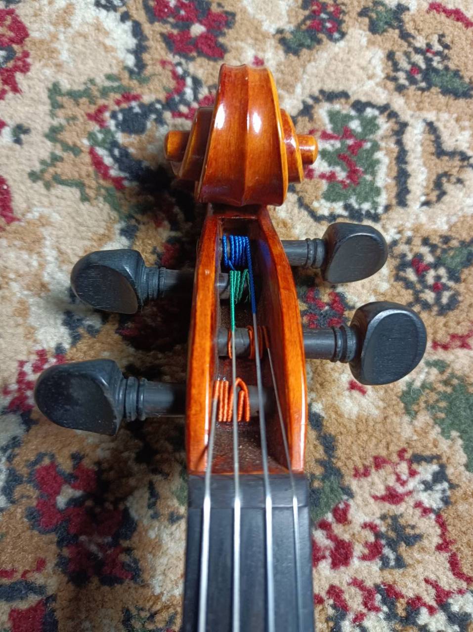 バイオリン ピグマリウスST-03 4/4 1992年製 Pygmalius ST-03 4/4 バイオリン【現物写真】【即納可能】（中古/送料