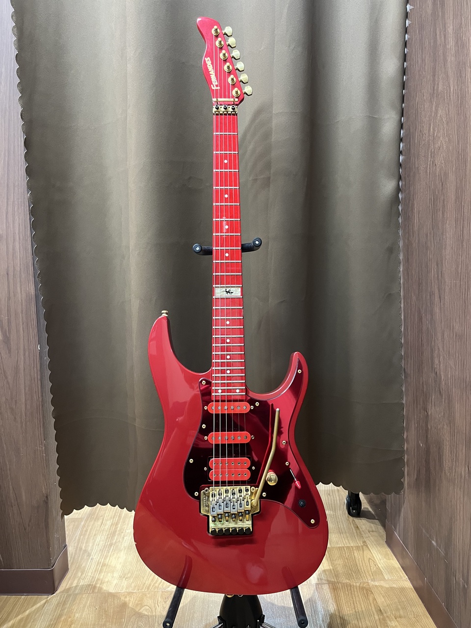 FERNANDES LD-95KK L'Arc-en-Ciel kenモデル FERNANDES LD-85KK Love Driver 【L'Arc-en-Ciel Ken Signature