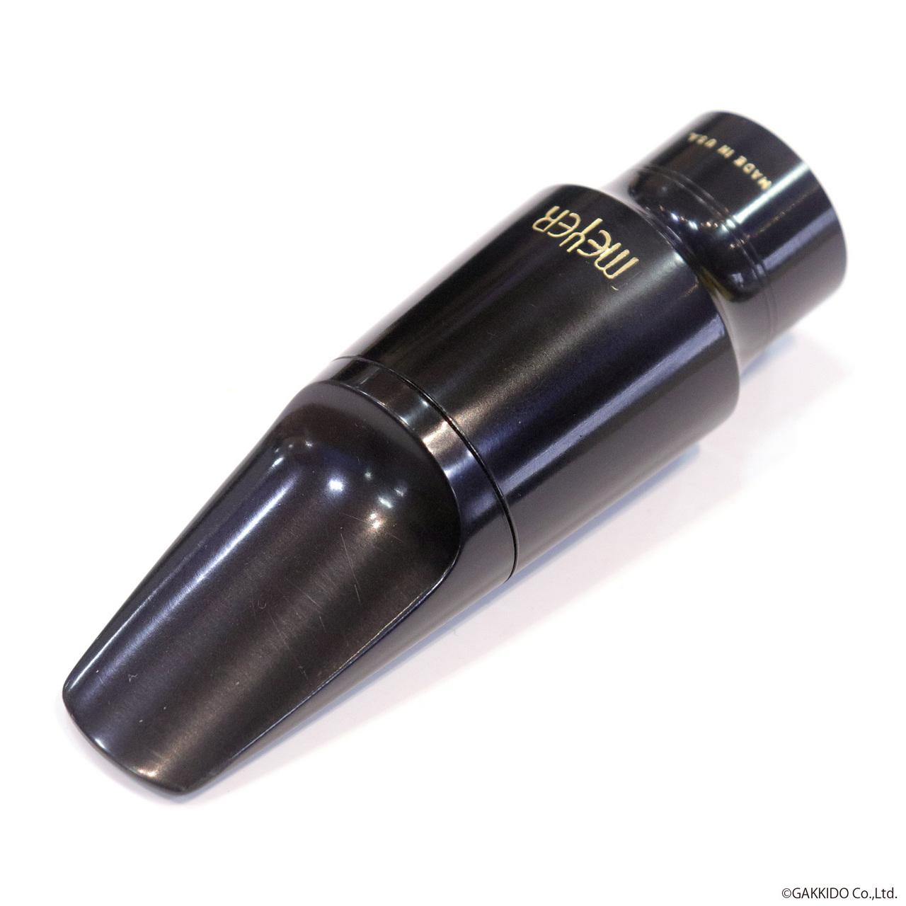 MEYER アルトサックス用マウスピース 6MM [旧仕様品]（新品特価