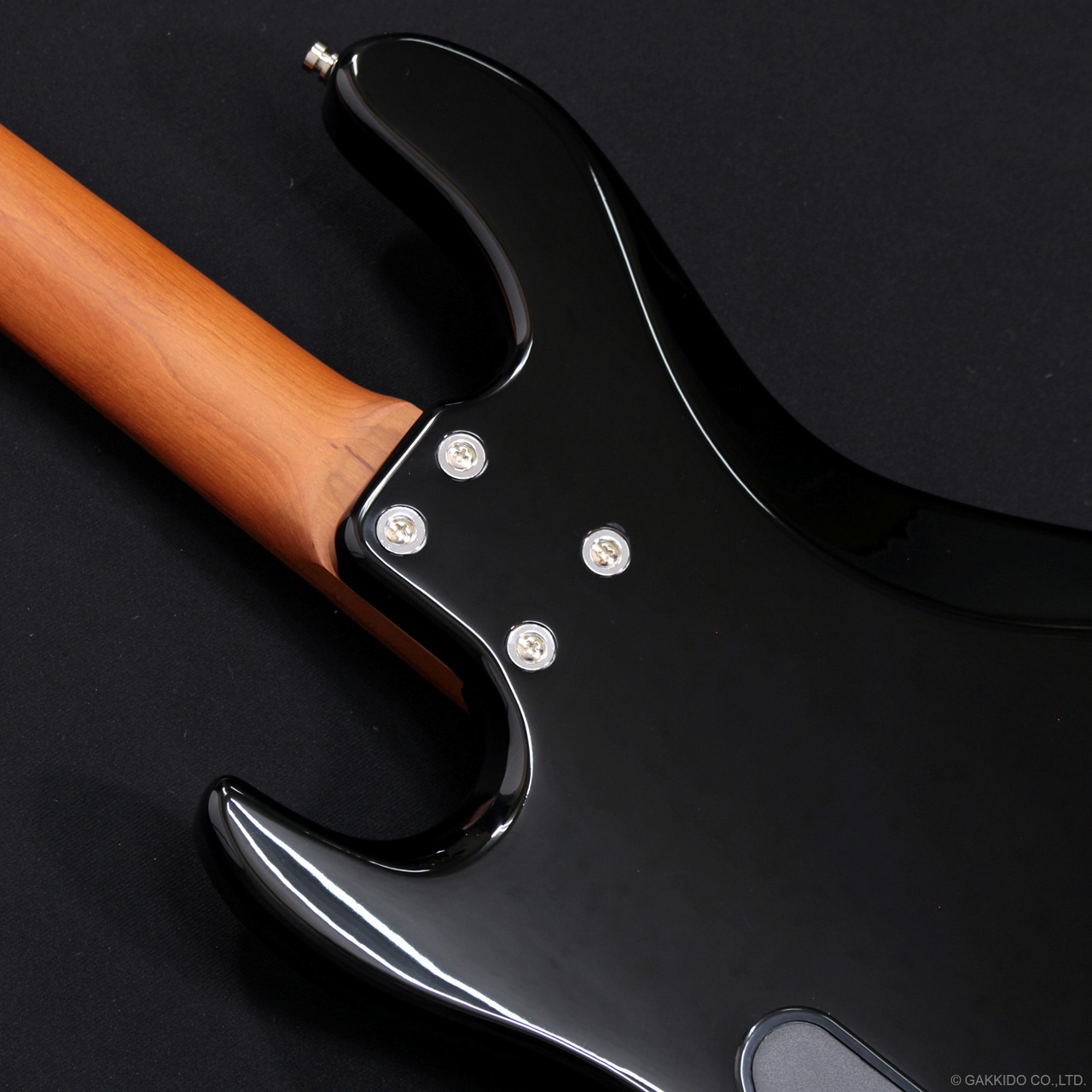 Sadowsky MX22 WL4 Morado Fingerboard [Black] [アウトレット特価品