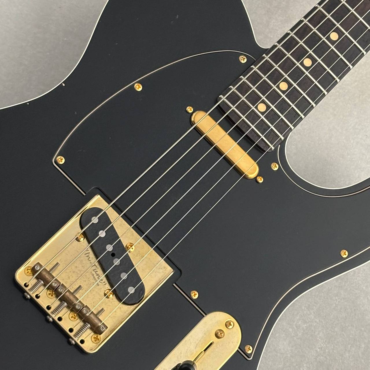 Black Smoker TRAD MASTER DELTA-CP/BB 専用 BLACK SMOKER DELTA-C/BB Trad Master (Charcoal Frost Metallic/Light