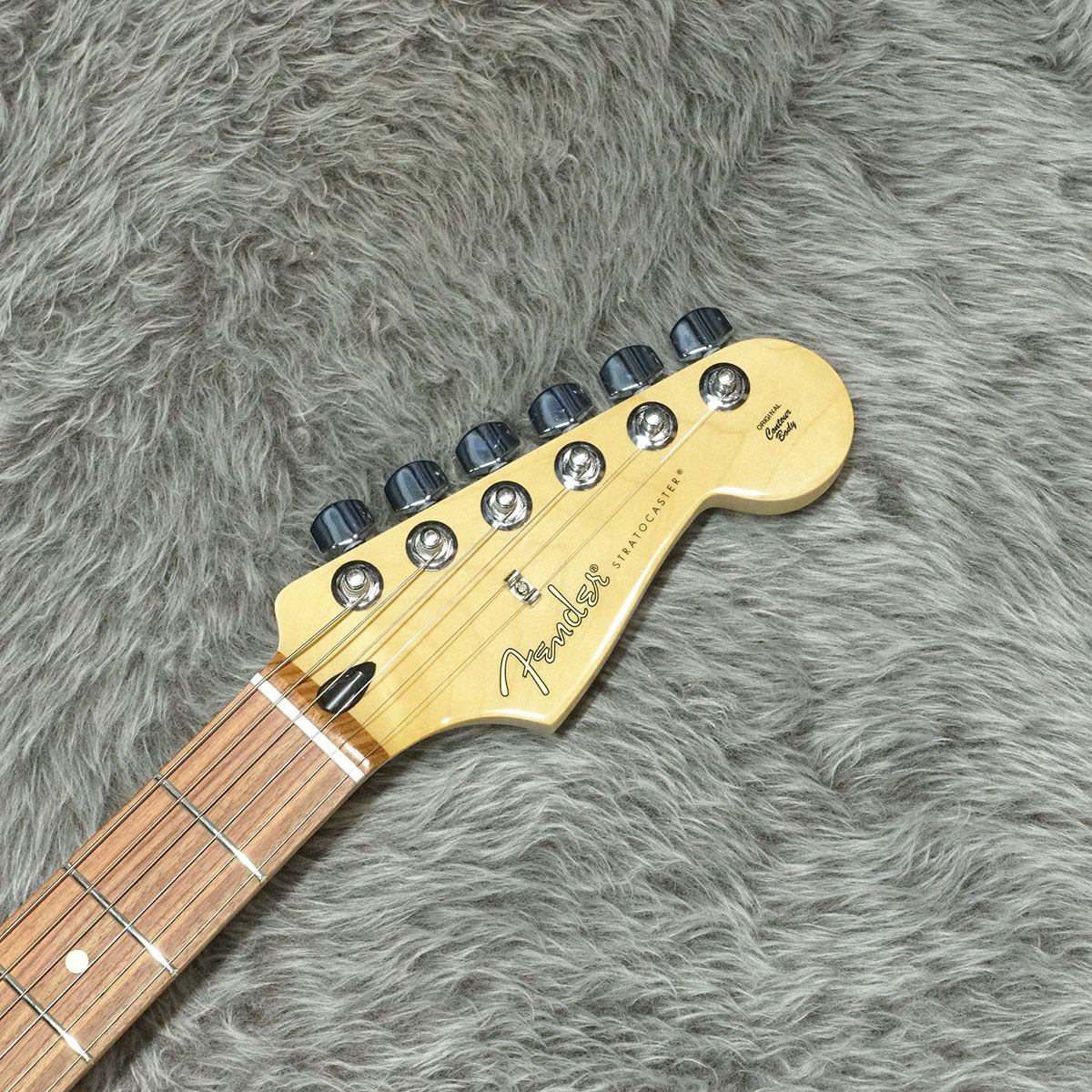 Fender Player Stratocaster HSS PF Black（新品/送料無料