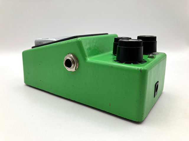 Ibanez TS9 Tube Screamer JRC4558D #185601（ビンテージ）【楽器検索