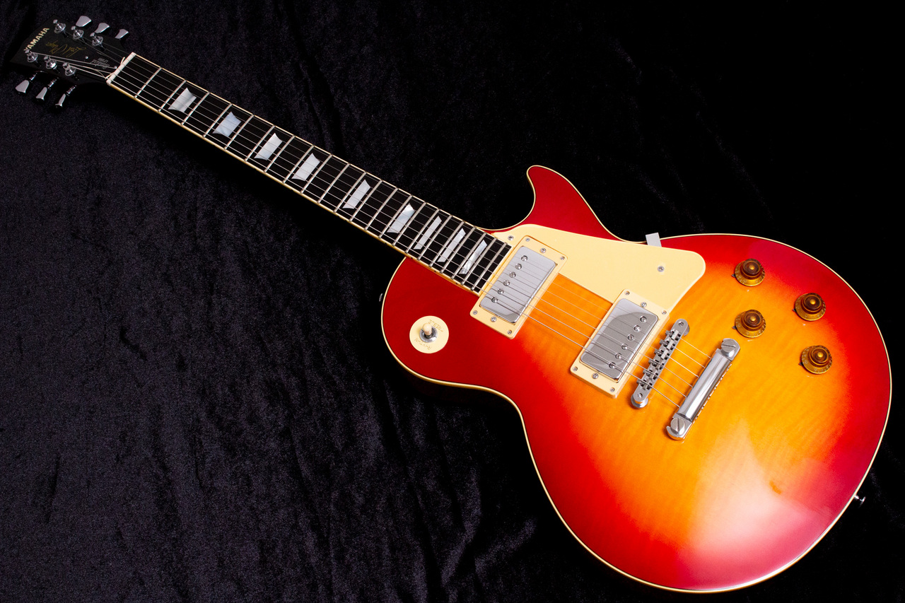 【ジャパンビンテージ】LP800Cヤマハレスポール YAMAHAハードケース付き Yahoo!オークション - YAMAHA ヤマハ レスポール LP800C 希少