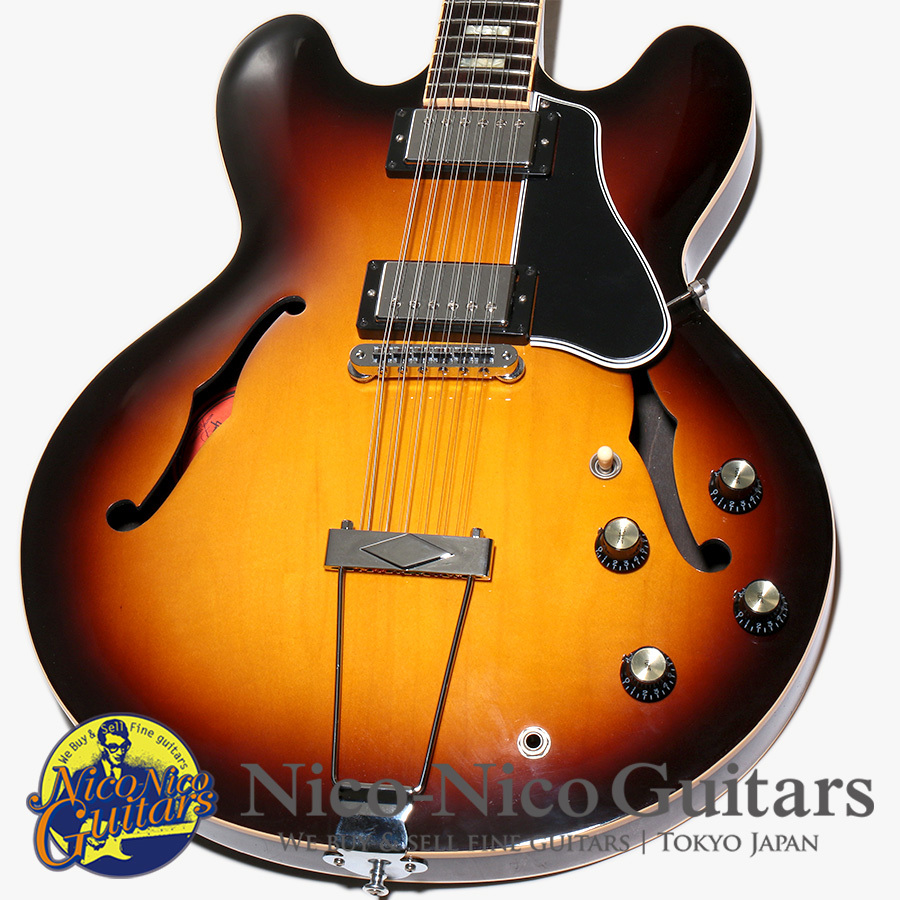 Gibson Memphis 2013 ES-335 12 Strings (Sunburst)（中古）【楽器検索