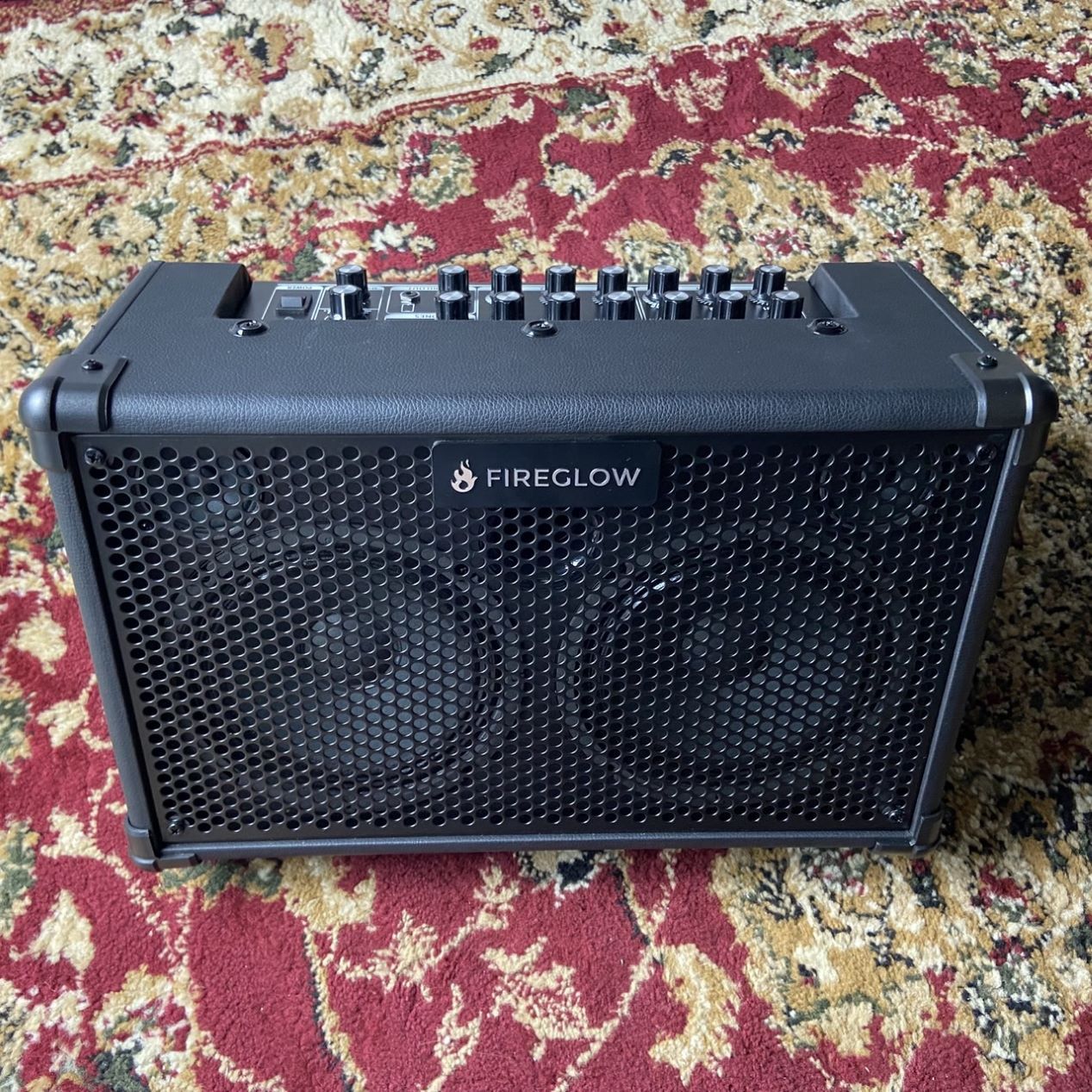 FIREGLOW sta-80 ストリートアンプ　未使用品 FIREGLOW STA -80（中古/送料無料）【楽器検索デジマート】