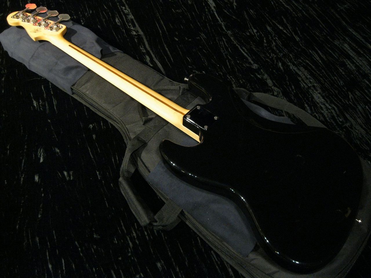 Fender Japan JB-GL-135 Geddy Lee Signature Jazz Bass（中古）【楽器検索デジマート】
