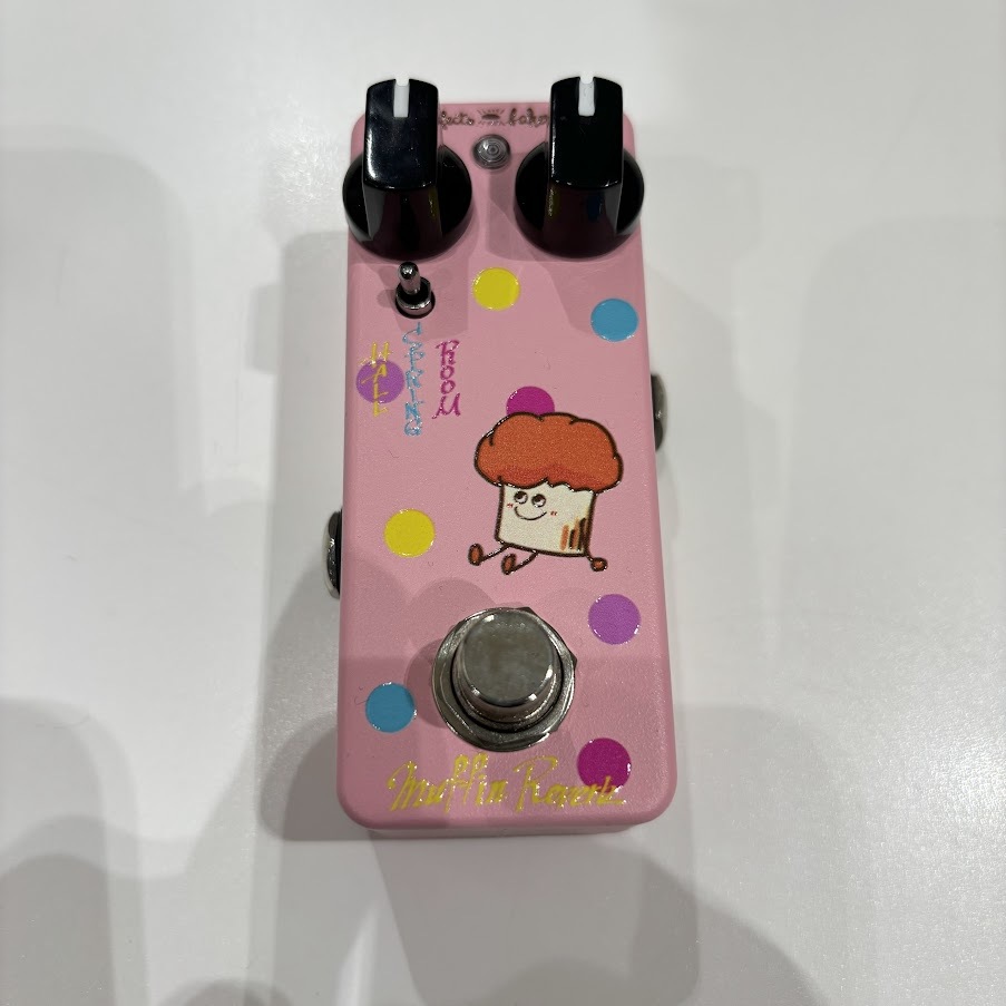 Effects Bakery Muffin Reverb – Effects Bakery USA