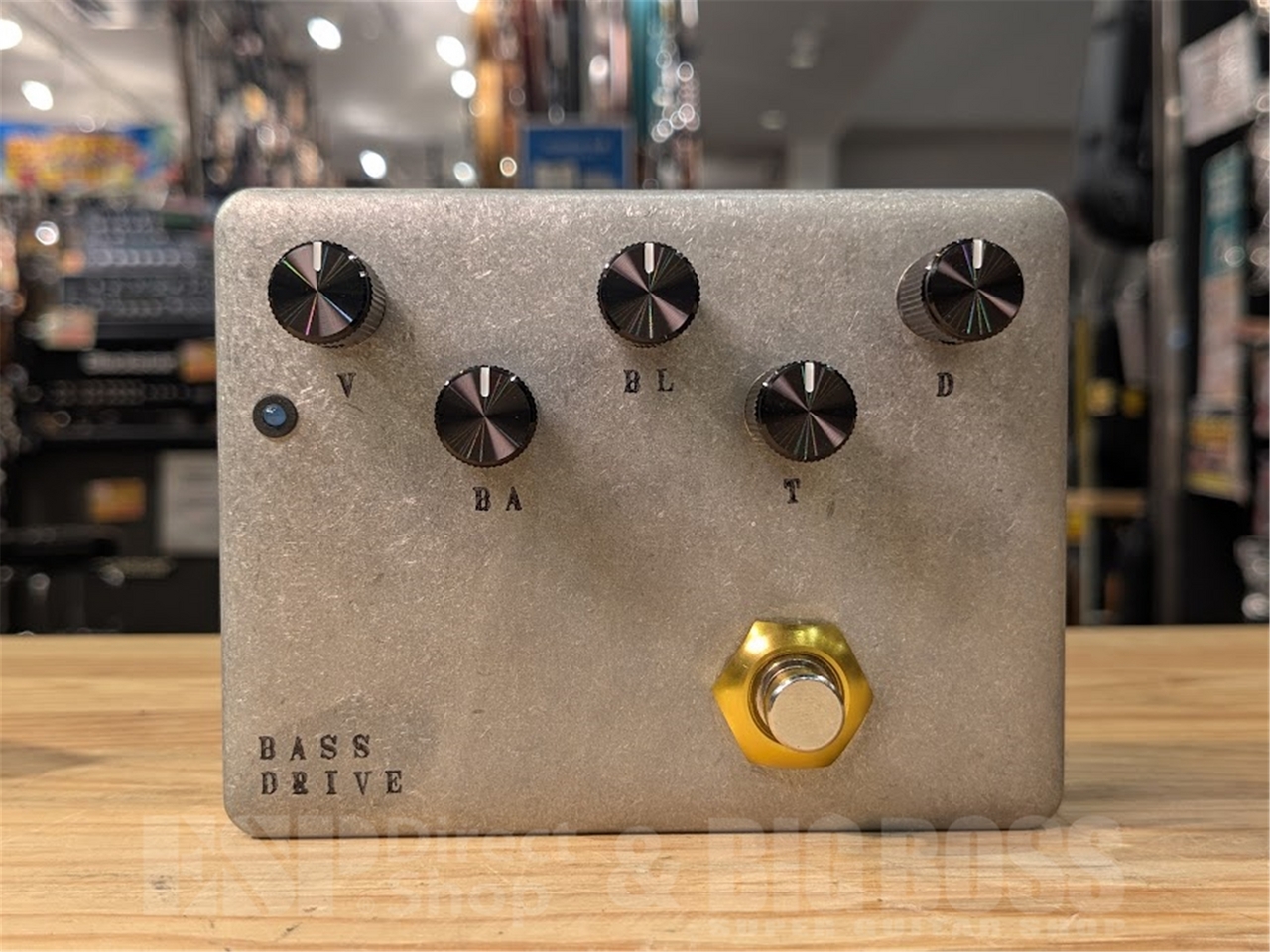 kgrharmony BASS DRIVE（新品）【楽器検索デジマート】