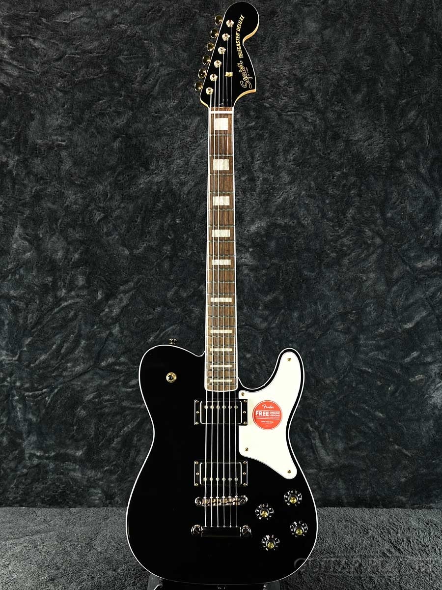 Squier by Fender Limited Edition Paranormal Troublemaker