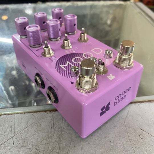 Chase Bliss Audio MOOD MKII（中古）【楽器検索デジマート】