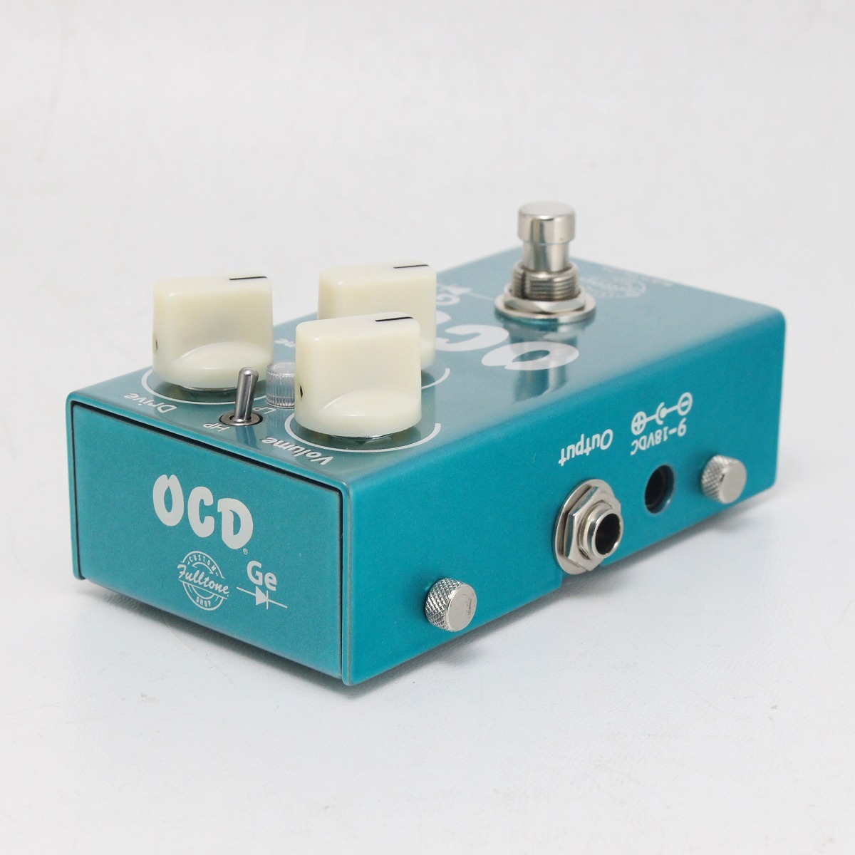 Fulltone OCD-Ge 【御茶ノ水本店】（中古/送料無料）【楽器検索