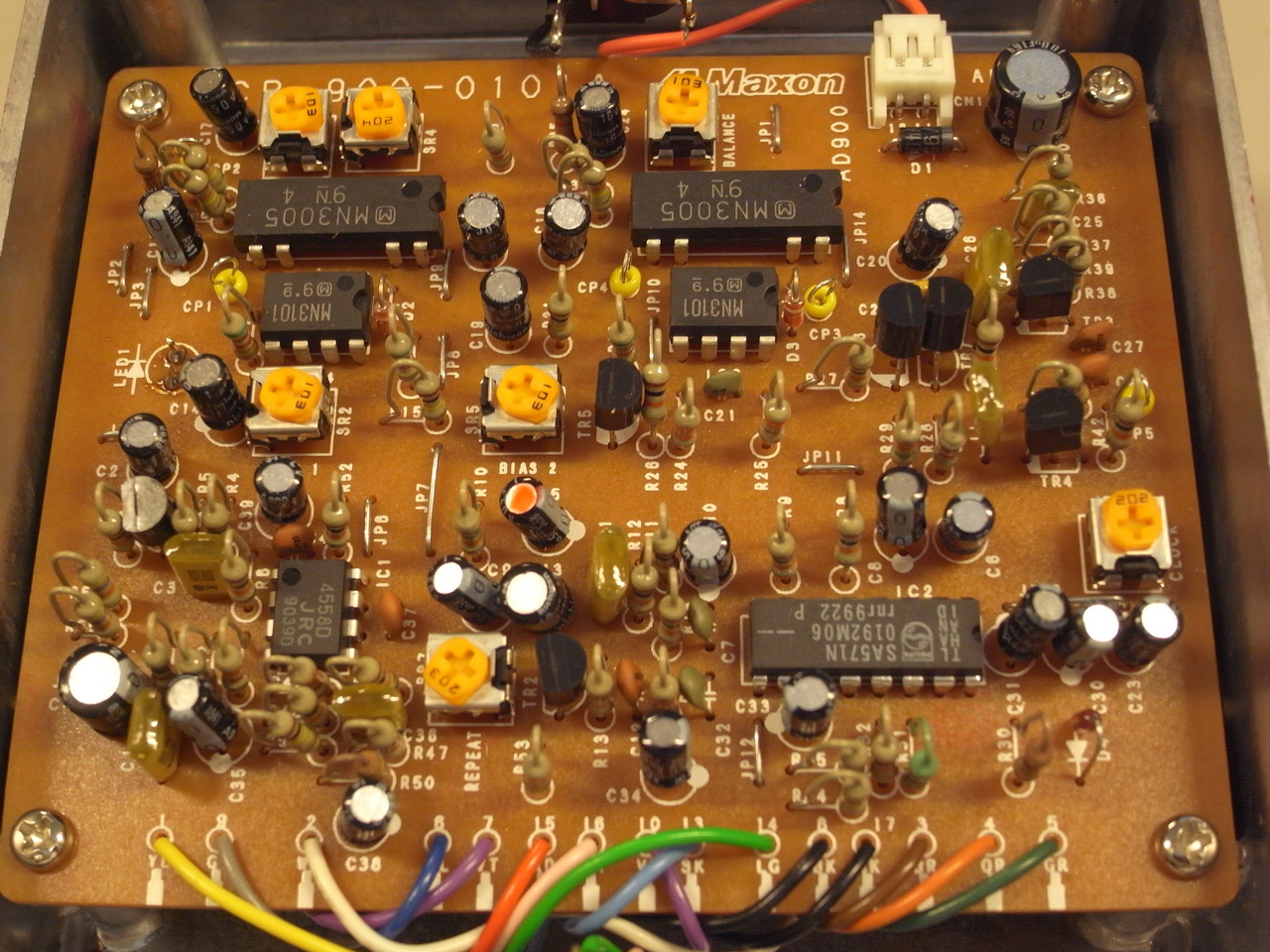 Maxon AD-900 （中古）【楽器検索デジマート】
