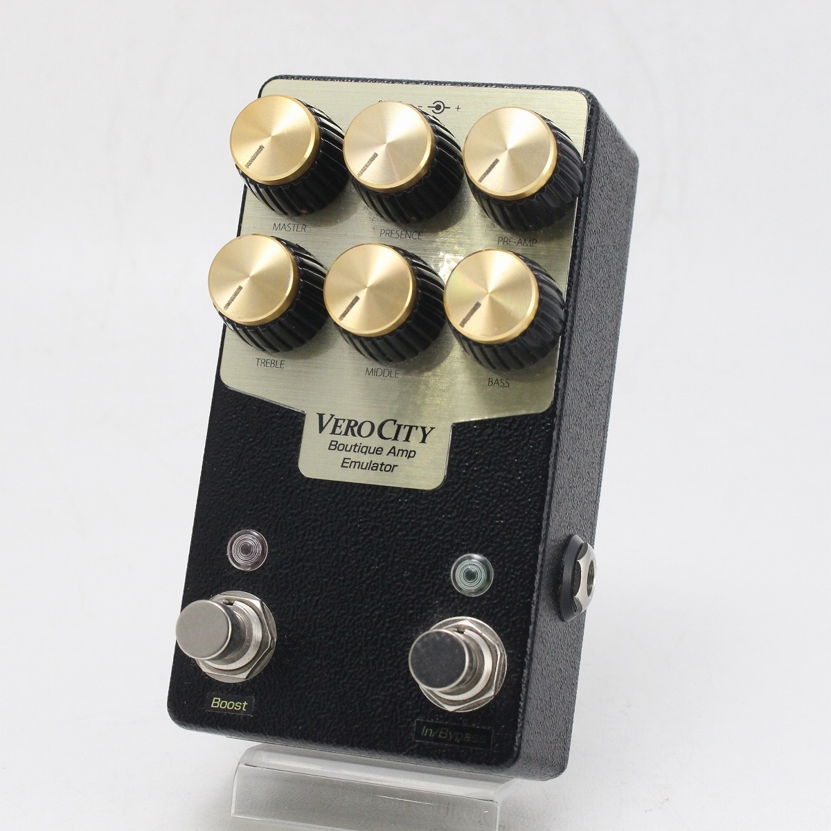 VeroCity Effects Pedals / FTM-CL 中古品 VeroCity Effects Pedals FTM-Custom（新品/送料無料）【楽器検索