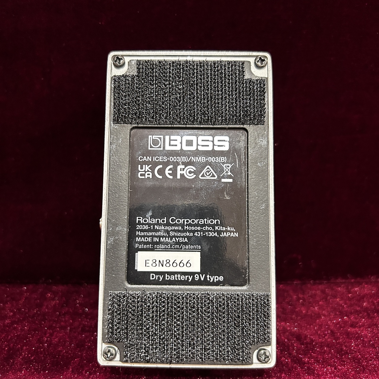 中古　BOSS DD-8 BOSS DD-8（中古）【楽器検索デジマート】
