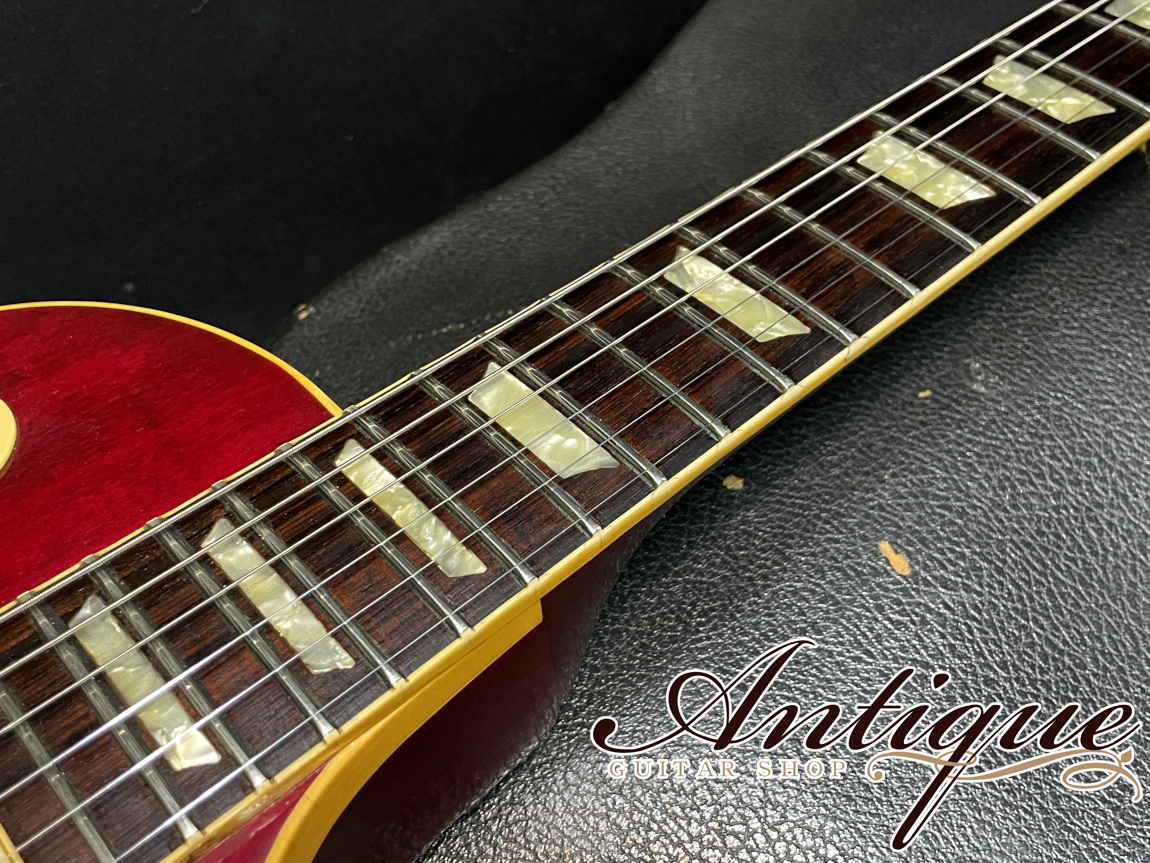 Gibson Les Paul Standard 1989 Heritage Cherry Sunburst /3P Top