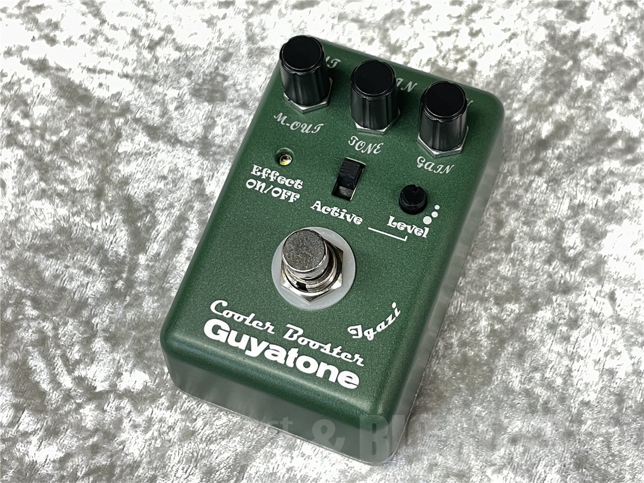 「高評価！」注目のレビュ Guyatone CBu1 rev2.0（新品）【楽器検索デジマート】 ギター