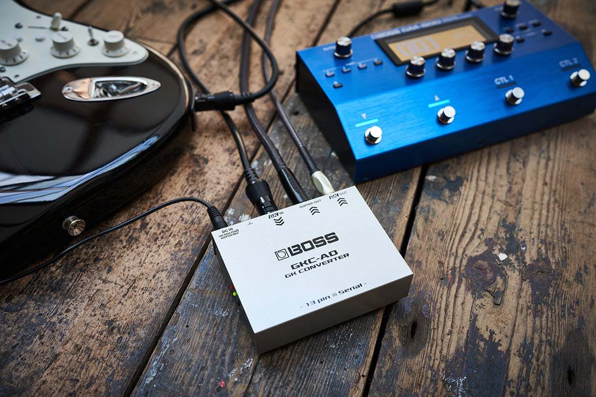 BOSS GKC-AD GK Converter コンバーター ボス【新宿店】（新品