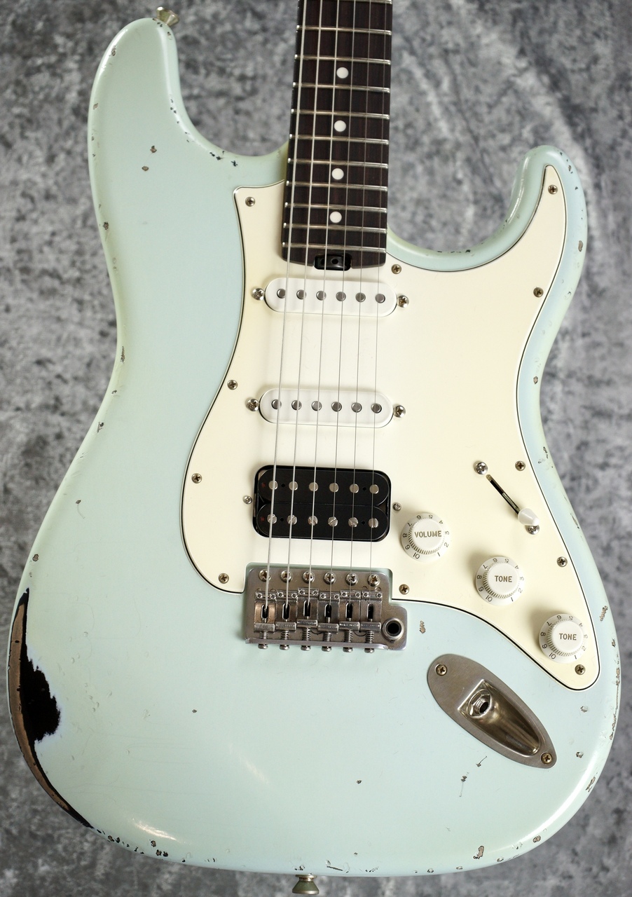 Iconic Guitars Solana Studio Built by John Cruz & Iconic Craftsmen