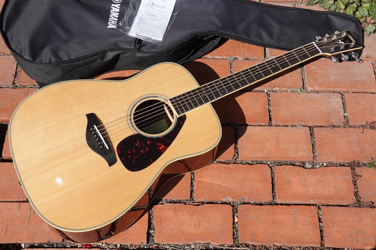 YAMAHA FG-830（中古）【楽器検索デジマート】