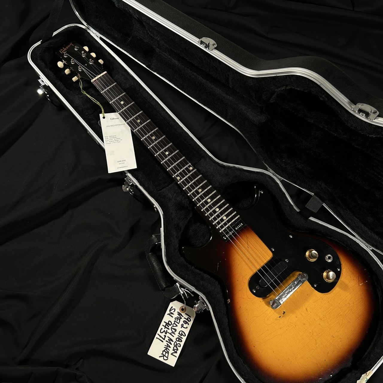 【最終価格】ギブソン　メロディメーカー 最終価格】ギブソン メロディメーカー 最終価格】ギブソン メロディ