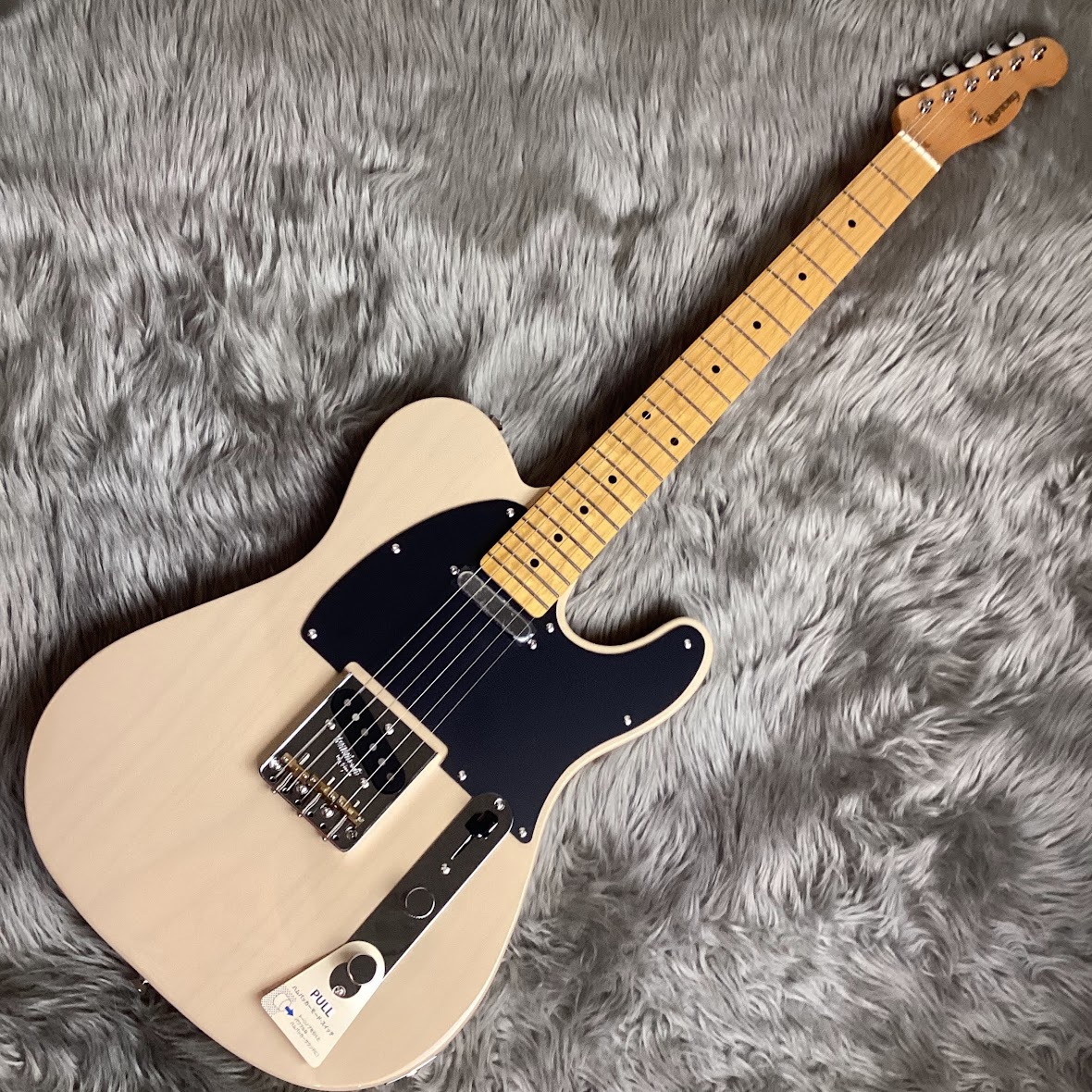HISTORY HTL/m-Performance Blond ハムバッカー切替可能