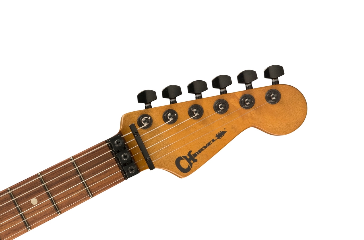 シャーベルEMG搭載 エレキギター Charvel シャーベル Pro-Mod Relic San Dimas Style 1 HH FR PF Pau