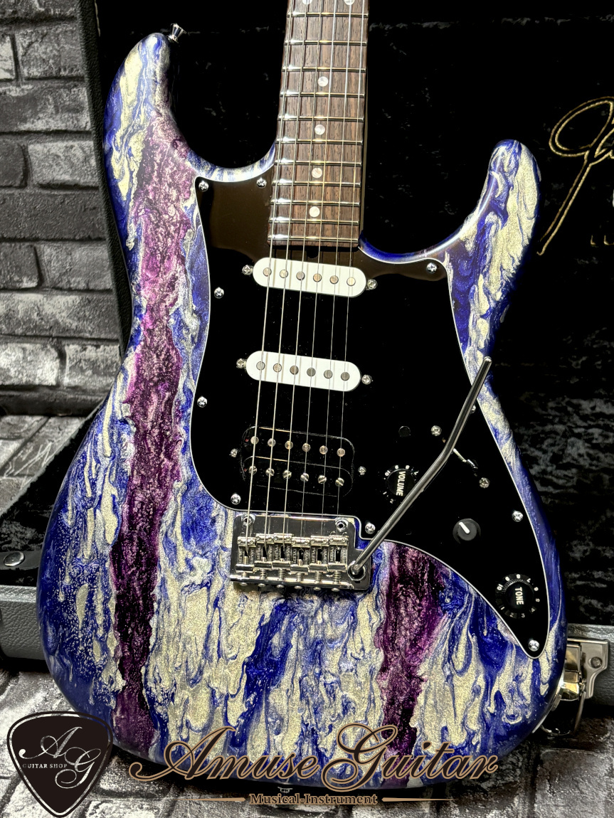 James Tyler USA Studio Elite HD MH # Blueberry Shmear 2023年製