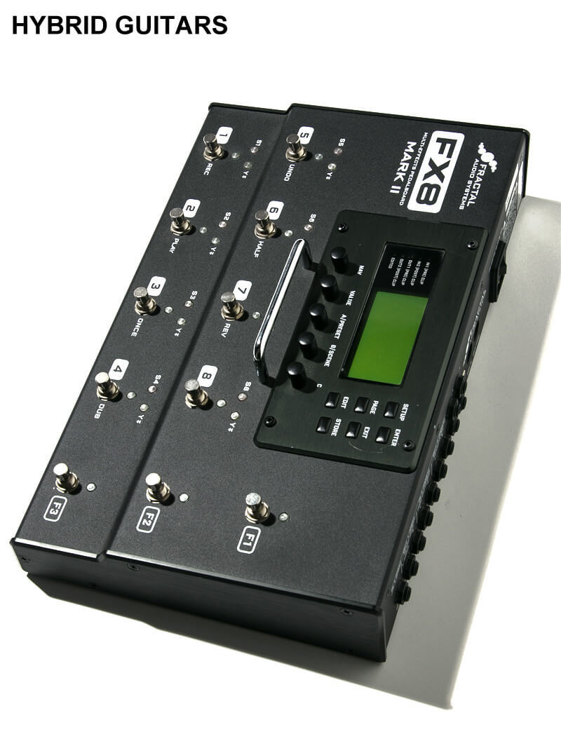 FRACTAL AUDIO SYSTEMS FX8 Mark II（中古）【楽器検索デジマート】