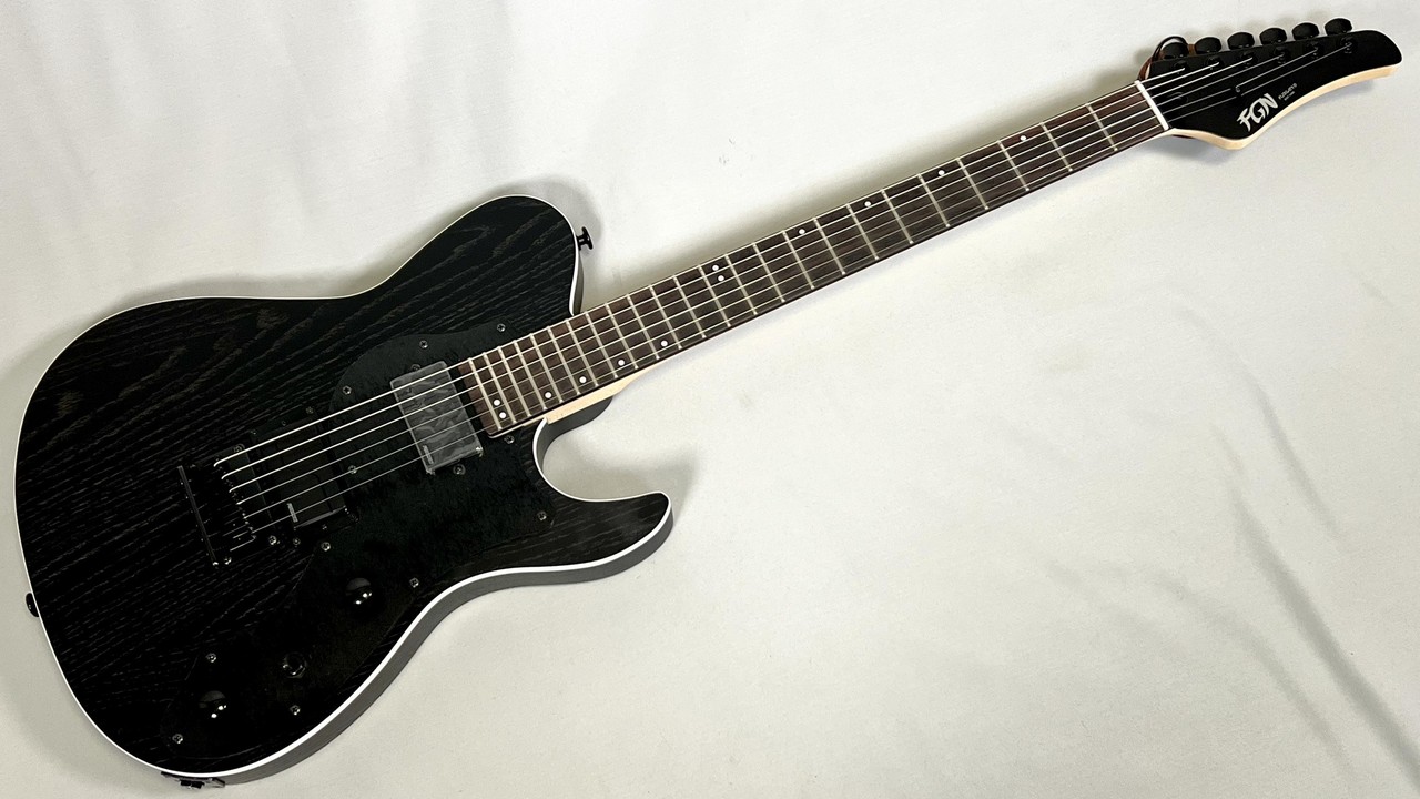 FUJIGEN(FGN) JIL2-ASH-DE664-R/OPB (Open Pore Black)（新品）【楽器