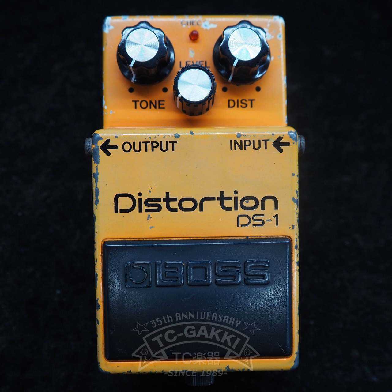 BOSS DS-1 Distortion (TAIWAN)（ビンテージ）【楽器検索デジマート】
