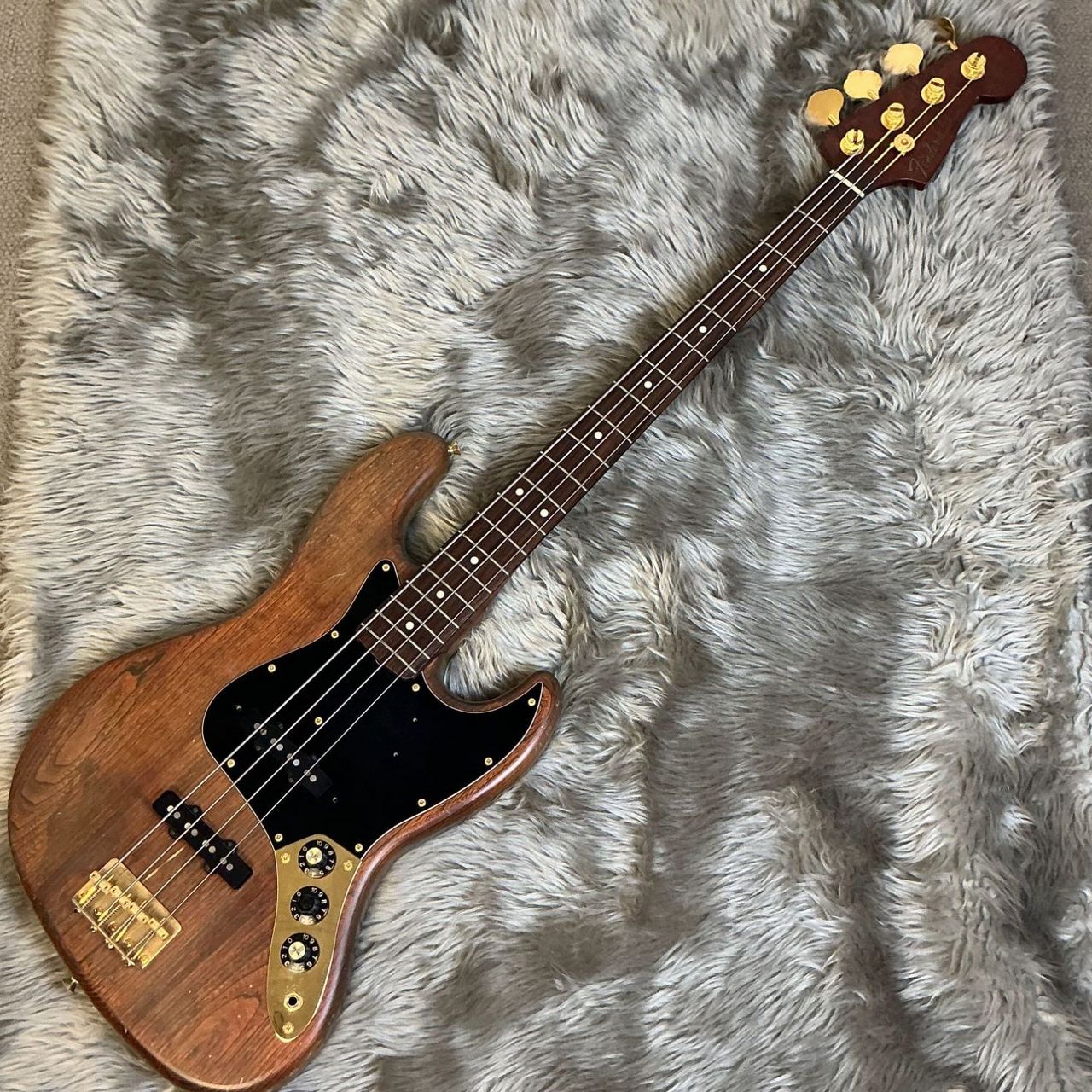 Fender Japan Jazz bass Order Kシリアル 1990年製（中古/送料無料