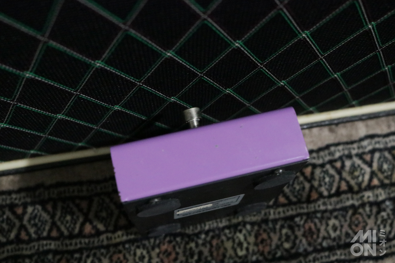 Guyatone METAL MONSTER MM-1 FLIP VALVE（中古/送料無料）【楽器検索