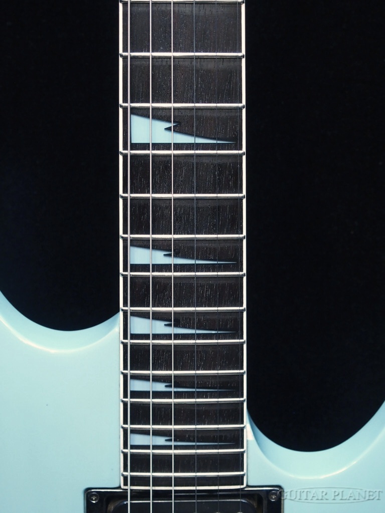 Ibanez Frank Gambale FGM100 - Sky Blue- 1992年製 【激レア Ibanez Frank Gambale FGM100 - Sky Blue- 1992年製 【激レア
