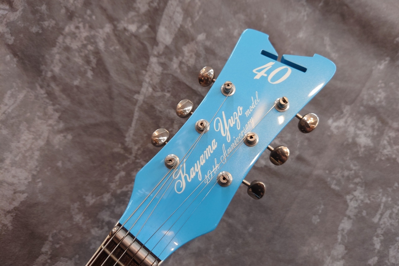 Mosrite Yuzo Kayama 40th Prototype（中古）［デジマートSALE］【楽器