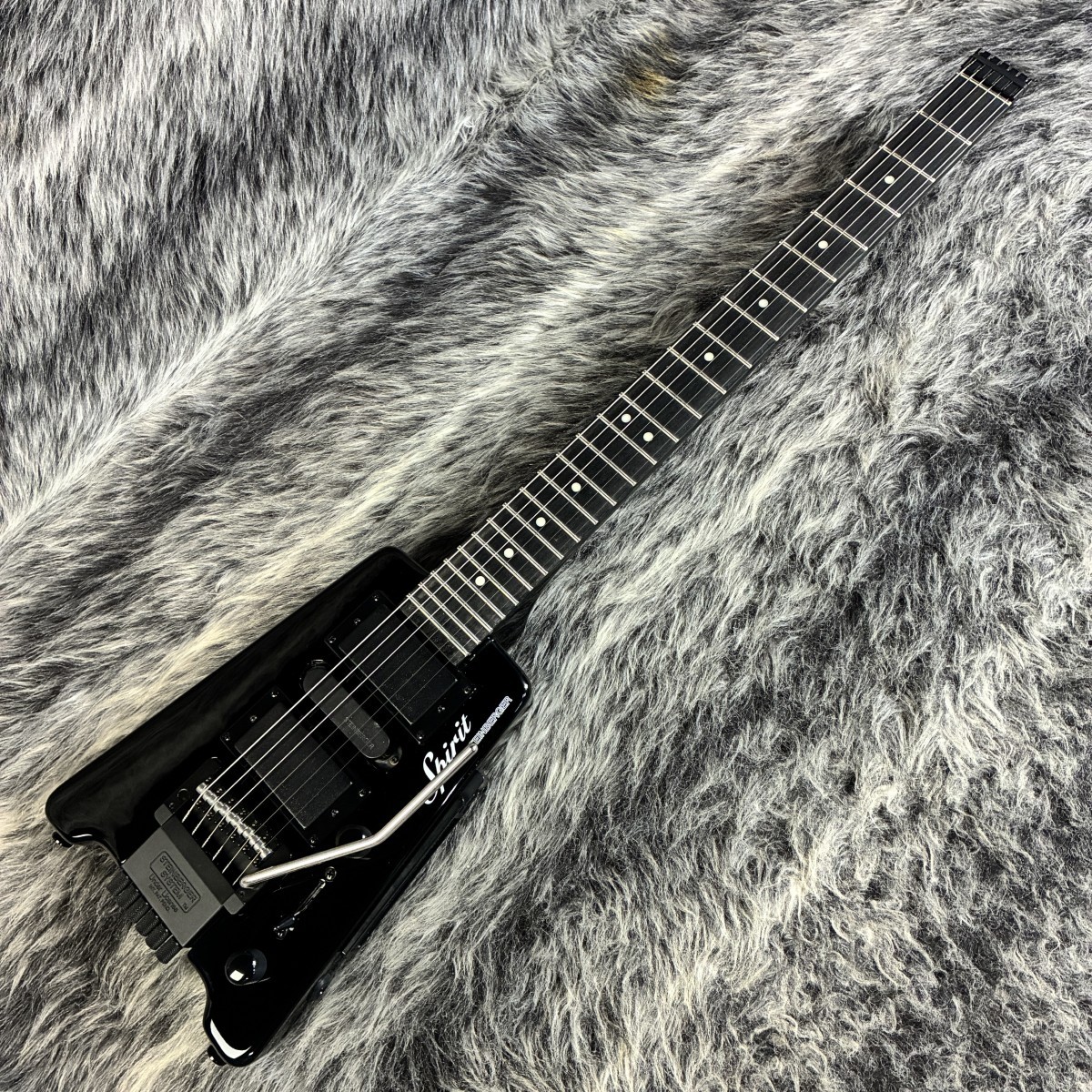 Steinberger Spirit GT-Pro Deluxe Black（新品/送料無料）【楽器検索