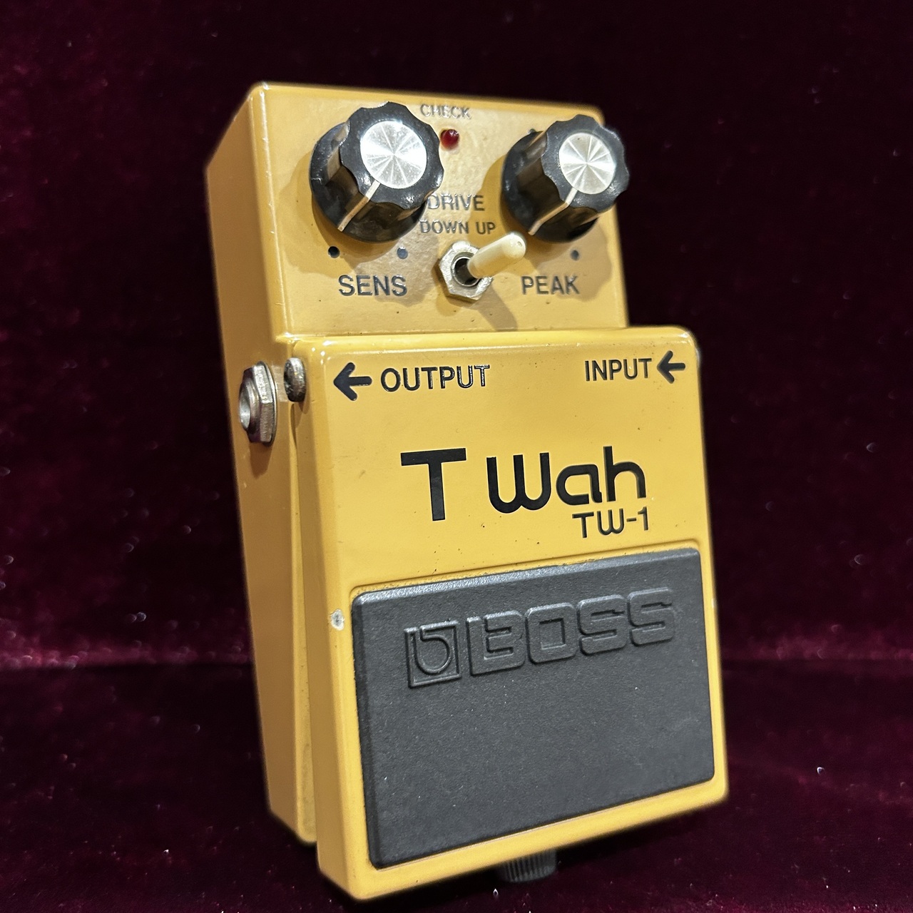 BOSS TW-1 T Wah（中古）【楽器検索デジマート】