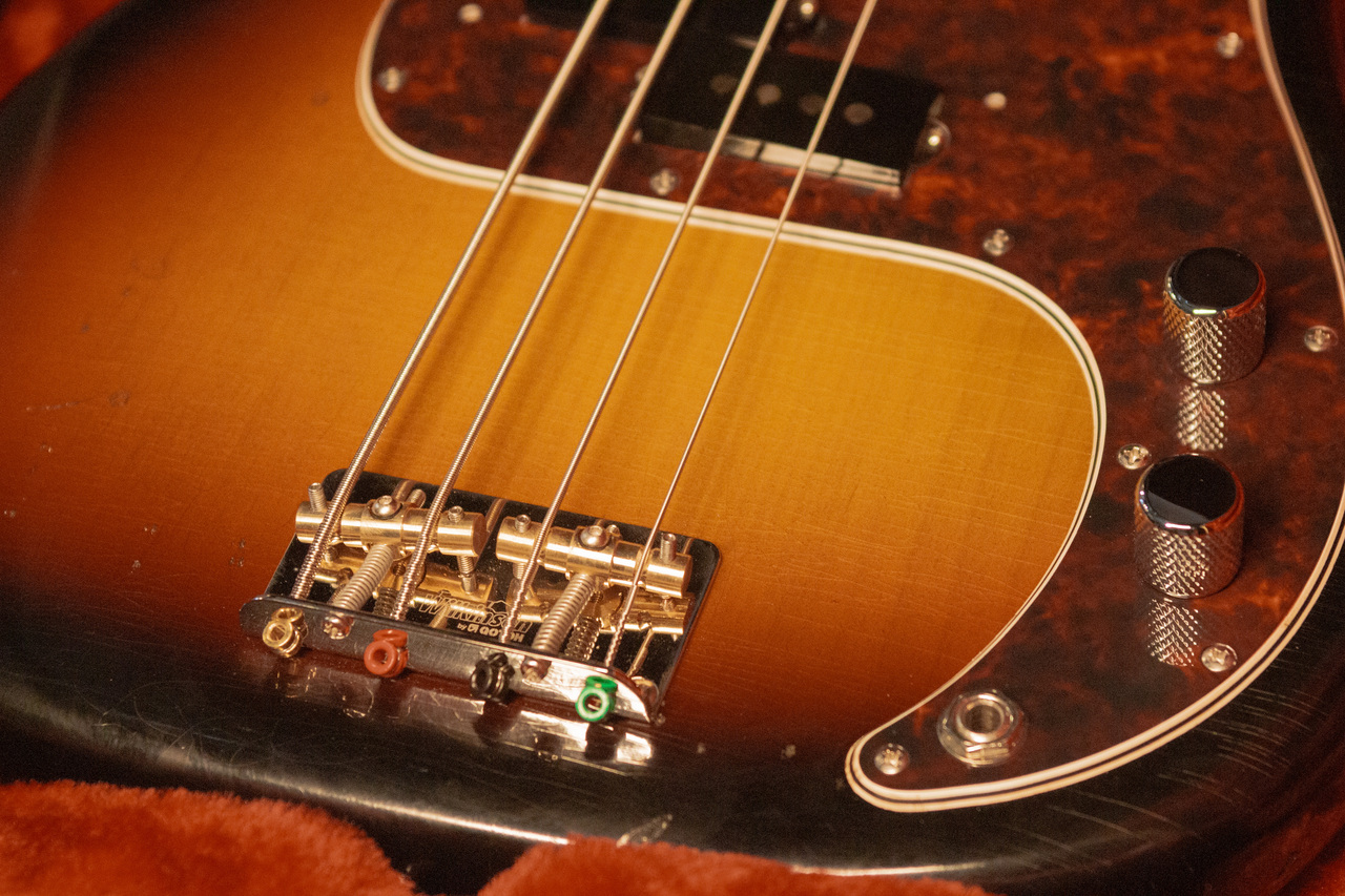 g7 special PB プレシジョンベース　3Tone Sunburst g7 Special g7-PB/R