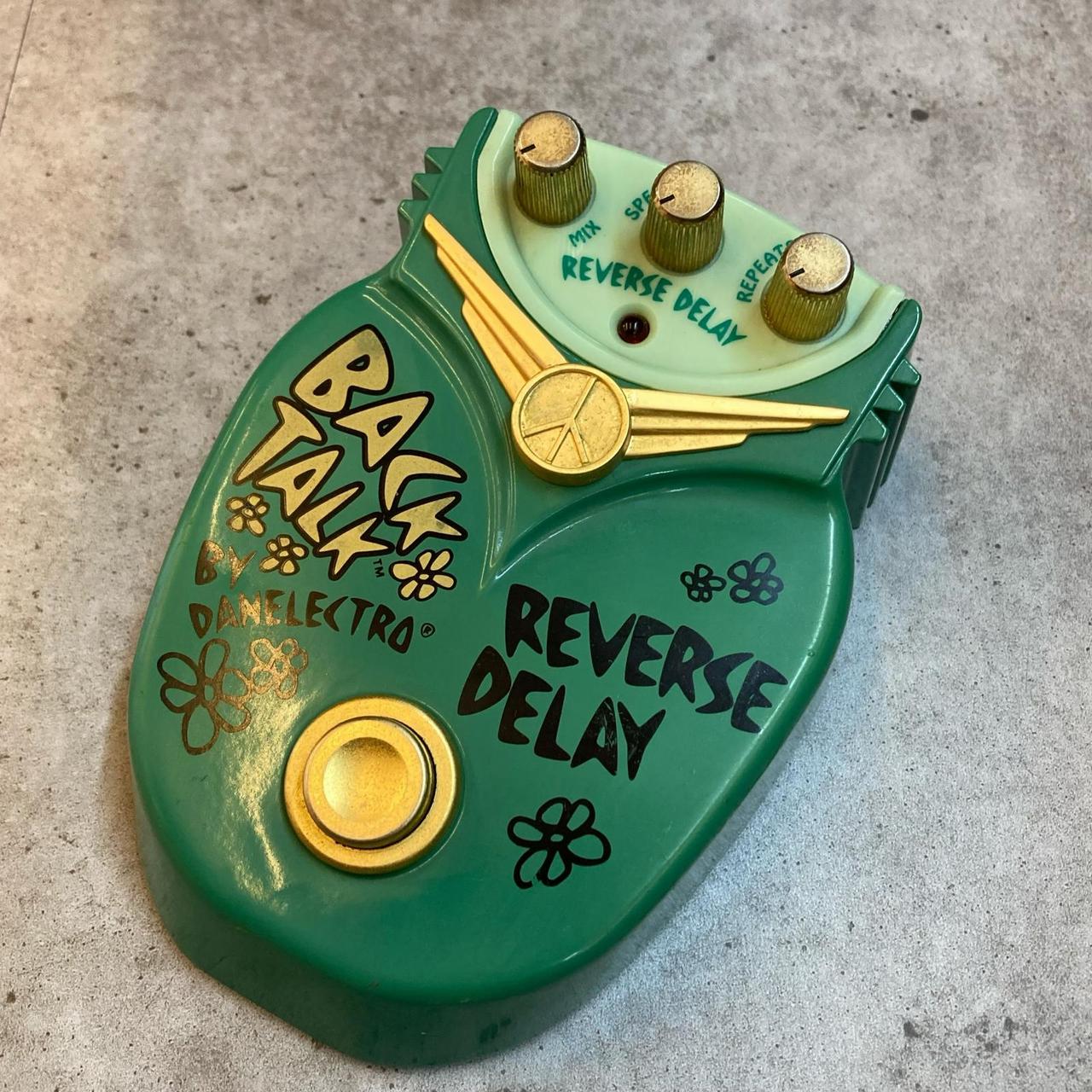 Danelectro Back Talk Reverse Delay 初期型【三重本店】（中古/送料