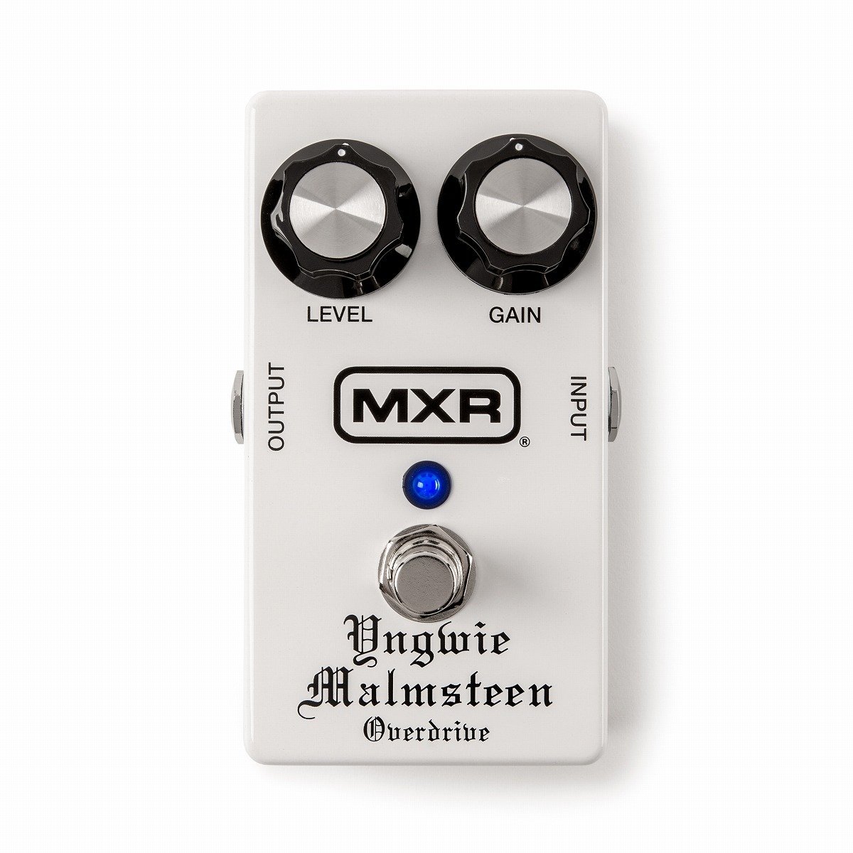 MXR YJM308W Yngwie Malmsteen Overdrive White イングヴェイ