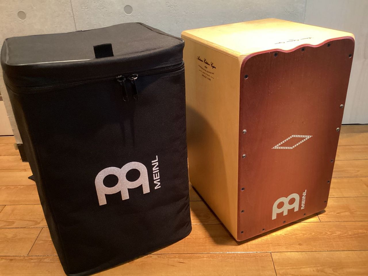 Meinl カホン ケース付き（中古/送料無料）【楽器検索デジマート】