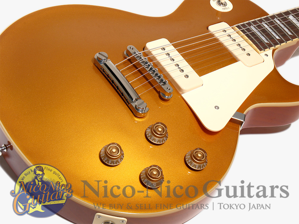 EDWARDS E-LP-STD/P (Gold)（中古）【楽器検索デジマート】