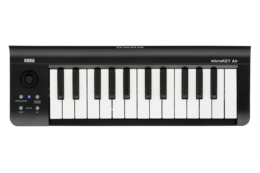 KORG microKEY AIR 25鍵盤 MIDIキーボード【渋谷店】（新品）【楽器