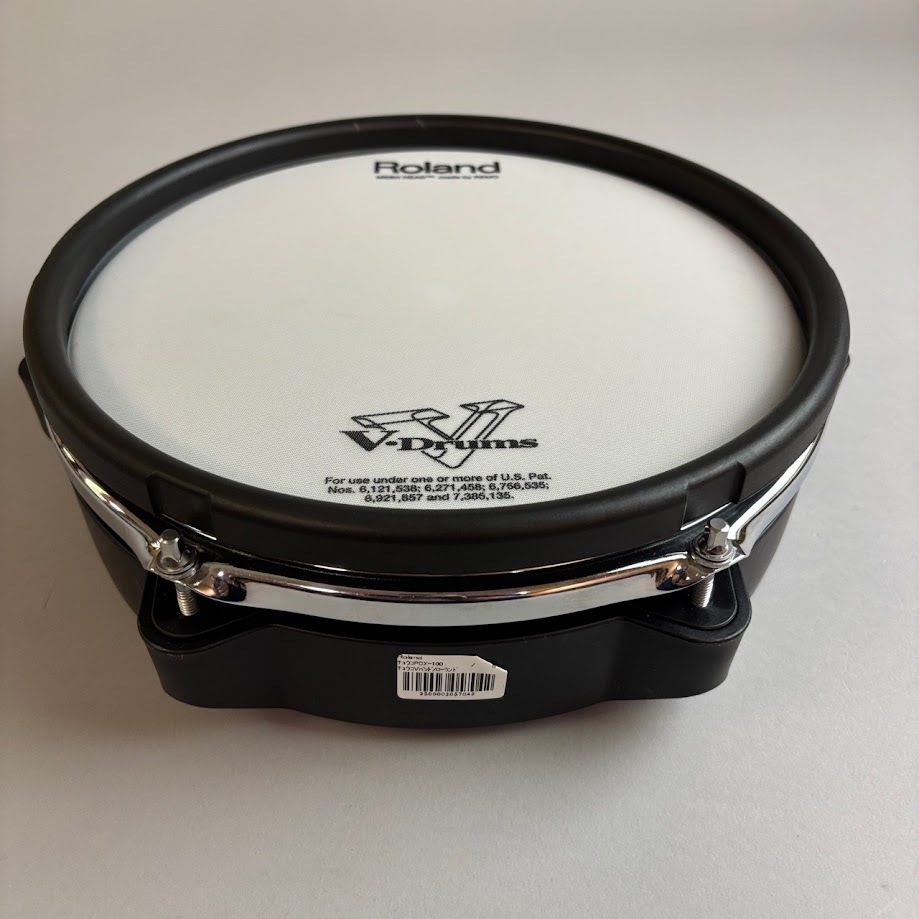 Roland　PDX-100　美品　電子ドラム　タム　スネア Roland PDX-100 美品 電子ドラム タム スネア Amazon.com: Roland PDX